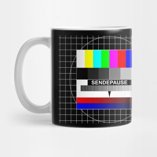 sendepause Mug